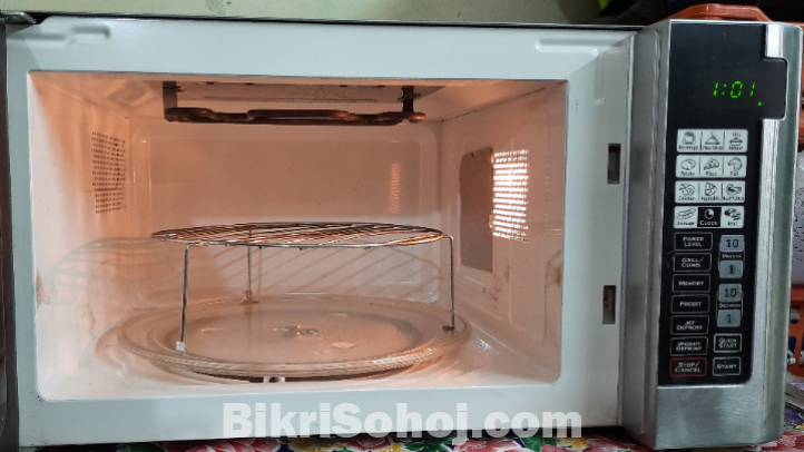 Microwave Oven (Singer)